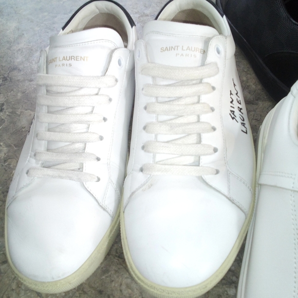 Prada, givenchy, Balmain, saint Laurent and Louis Vuitton - Picture 4 of 5